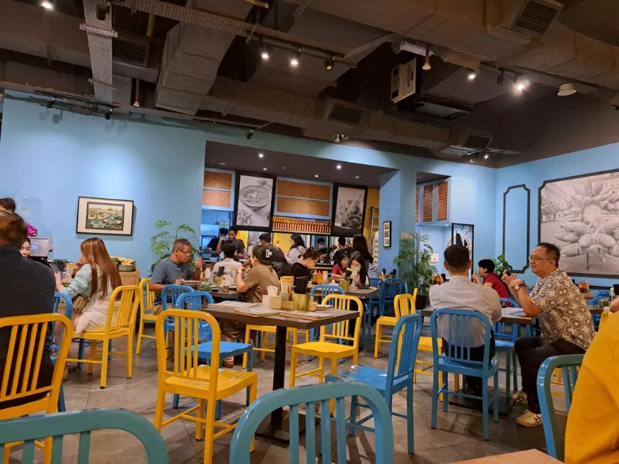 #쿠알라룸푸르 맛집 #미드벨리몰 베트남 반미 이미지 2