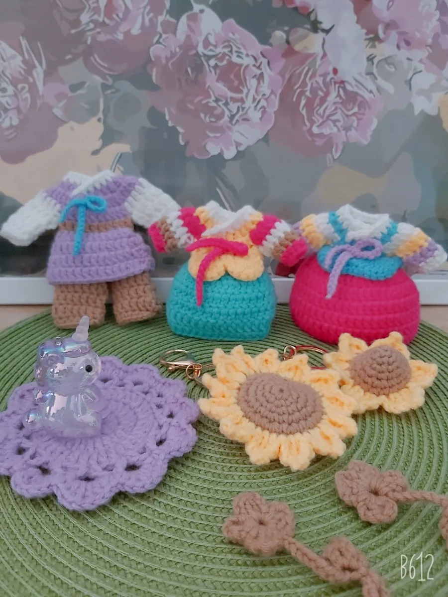 코바늘뜨기 Crochet 일취월장 이미지 2