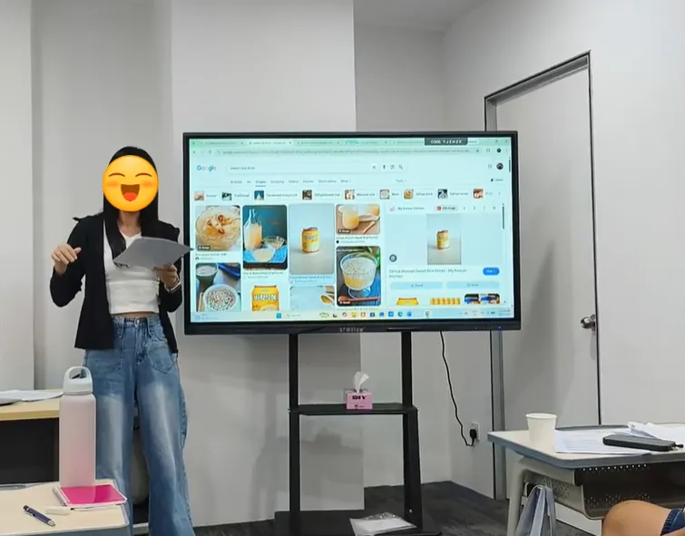 말레이시아 쿠알라룸푸르 성인어학연수-아틀라스 성인오전반 이미지 2