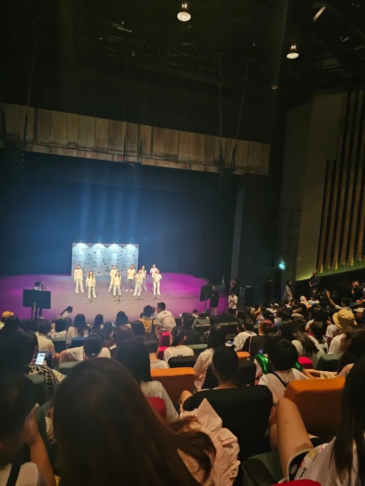 말레이시아 한달살기/26년1월 빅벤아카데미 졸업식 이미지 2