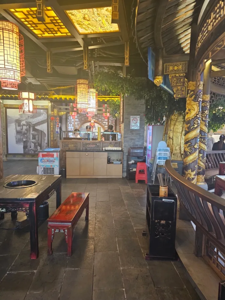 쿠알라룸푸르 몽키아라 훠궈🌴kl현지 맛집 추천- 마두풍운:솔라리스 훠궈(핫팟)맛집 이미지 2