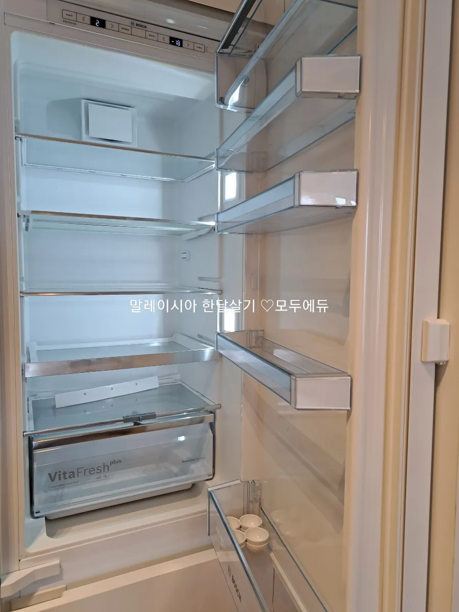 #말레이시아한달살기#쿠알라룸푸르 시내호텔팩#애스콧호텔 주방시설 모습 이미지 2