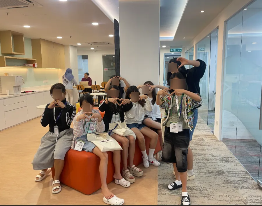 [2027 겨울방학] 말레이시아 쿠알라룸푸르 4주 보딩캠프 모집 ♡(1/10~2/5) 이미지 2