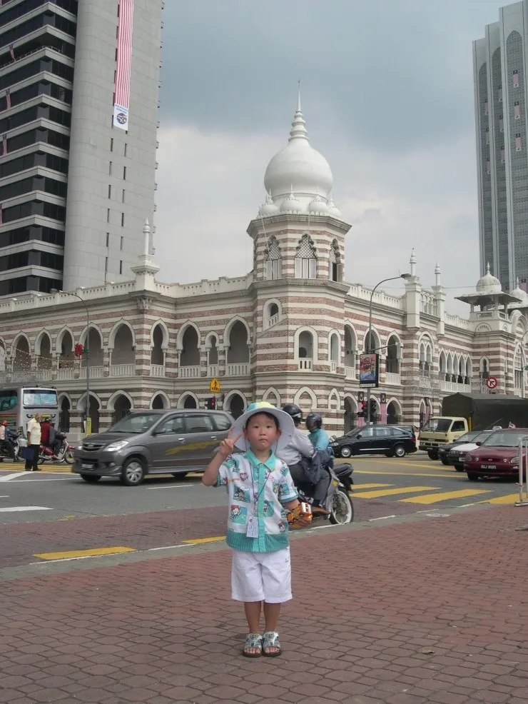 2007년여름 쿠알라룸푸르 이미지 2