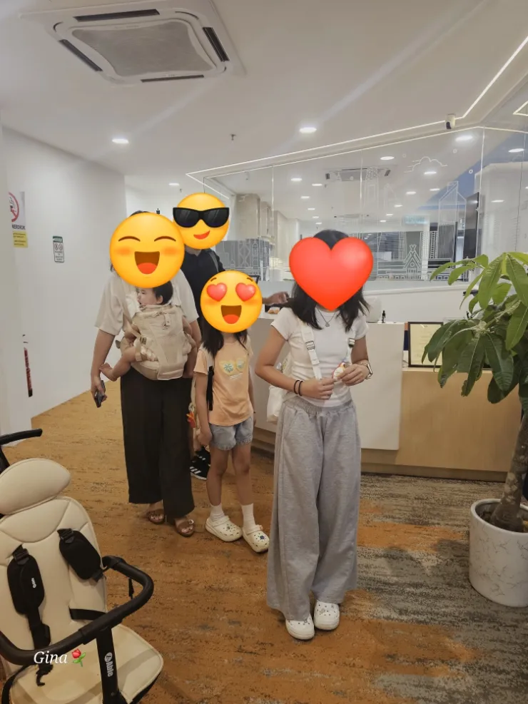 말레이시아 영어학원 아틀라스 비수기 수업 진행중 이미지 2
