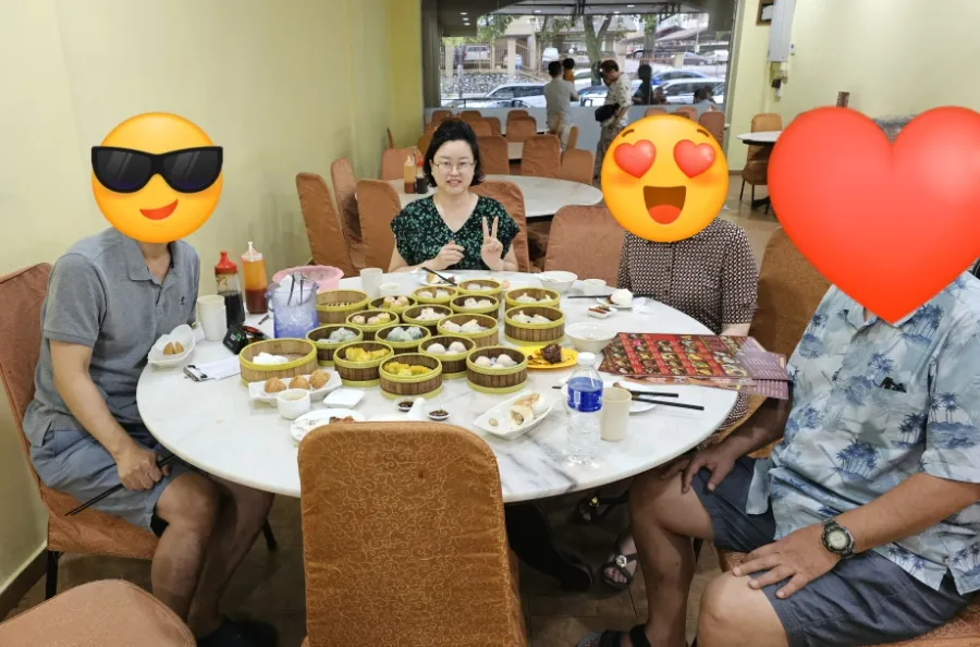 딤섬으로 배채우기 ㅋ 이미지 2
