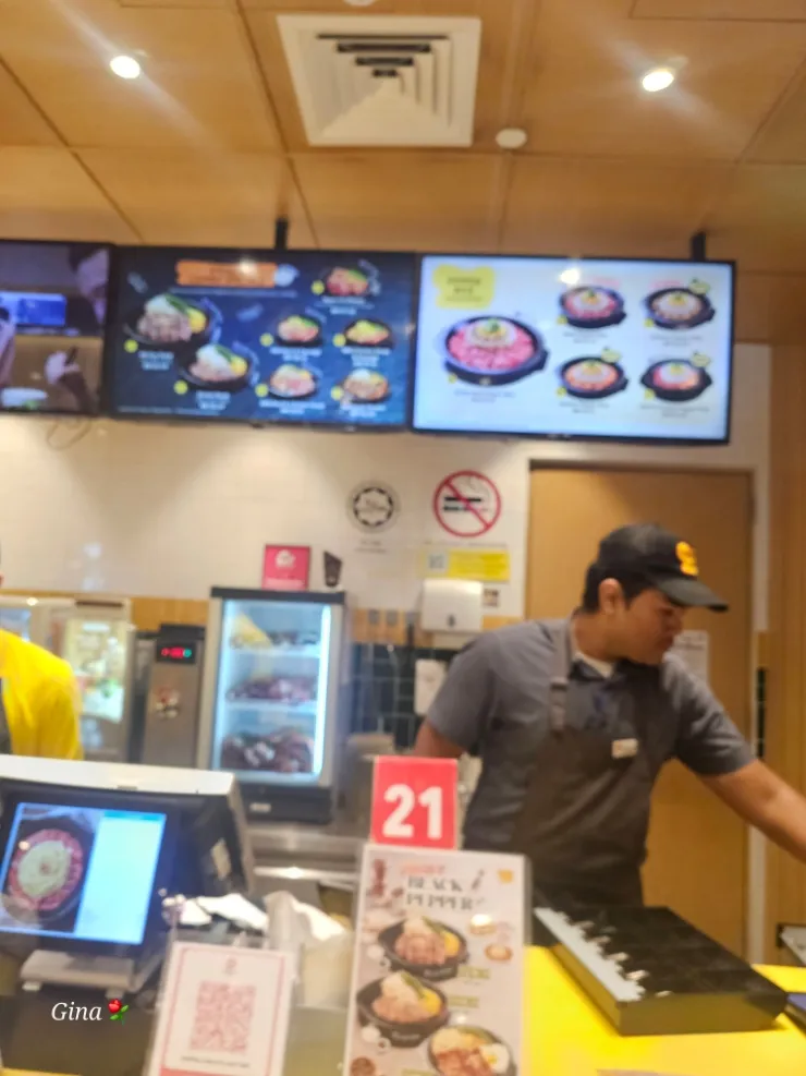 쿠알라룸푸르 맛집 추천👍 지글지글 철판 볶음밥 같은 " PEPPER RICE " 이미지 2