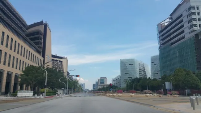 말레이시아 여행,공항가는길,휴일보내기-푸트라자야 드라이브 이미지 2