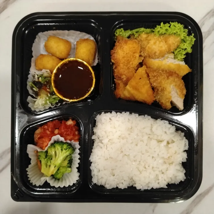 말레이시아한달살기 쿠알라룸푸르 추천 어학원-더키즈아카데미 도시락 🍱 이미지 3