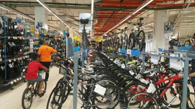 말레이시아스포츠레저용품,물놀이 용품 전문샵소개- DECATHLON 이미지 2
