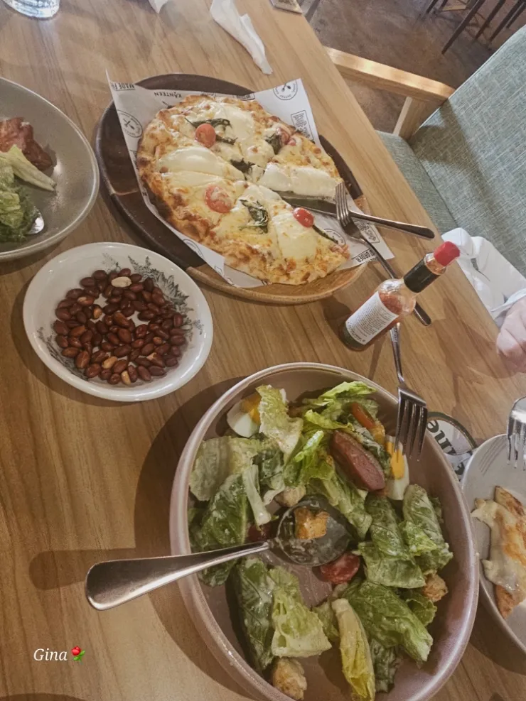 말레이시아 한달살기 몽키아라 캔틴 Kanteen 이미지 2