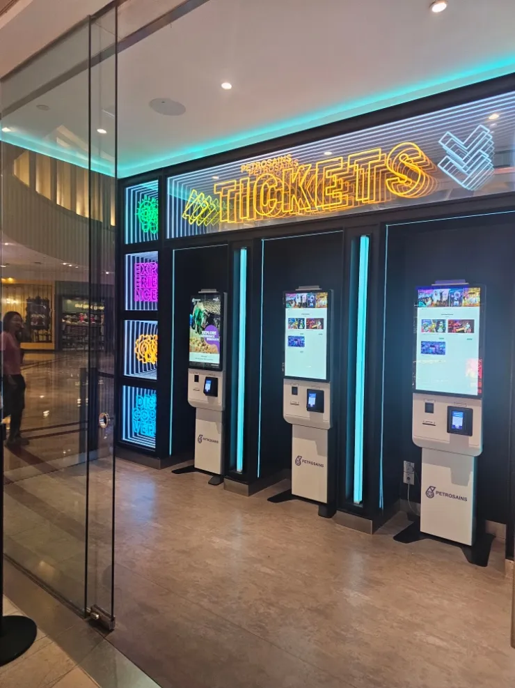 말레이시아한달살기:쿠알라룸푸르 klcc 과학관 이미지 2