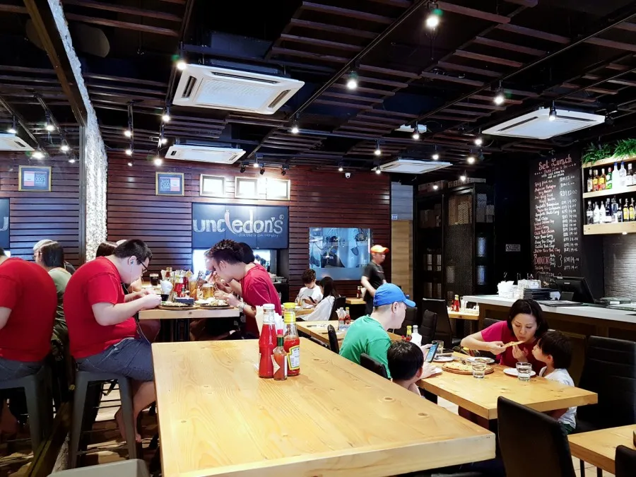 데사스리하타마스 맛집-엉클 돈'스 이미지 2