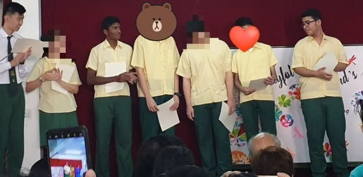 아들 상 받은 날 이미지 2