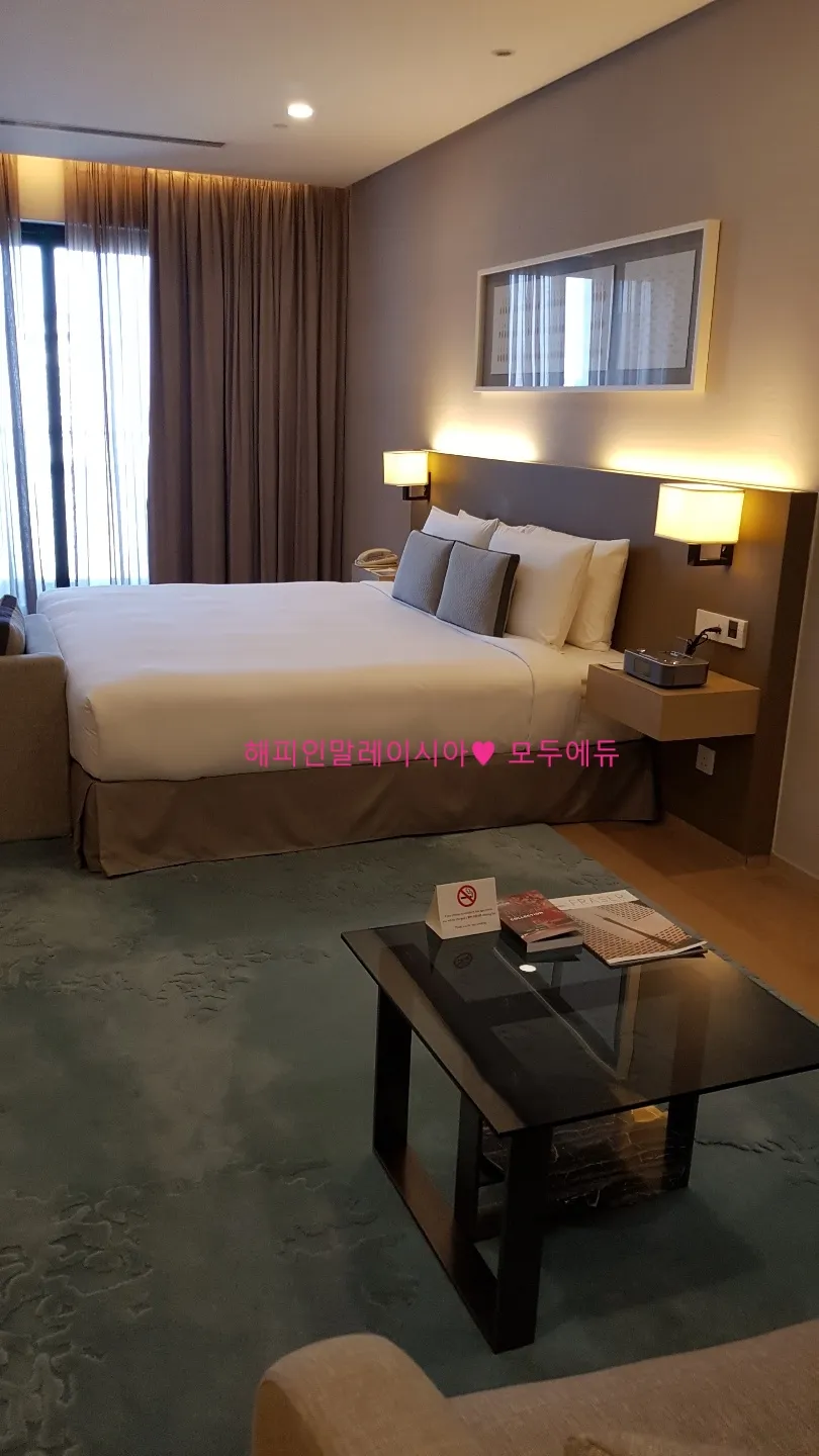 Elec+시내럭서리호텔팩 : 스튜디오 룸 구경 이미지 2