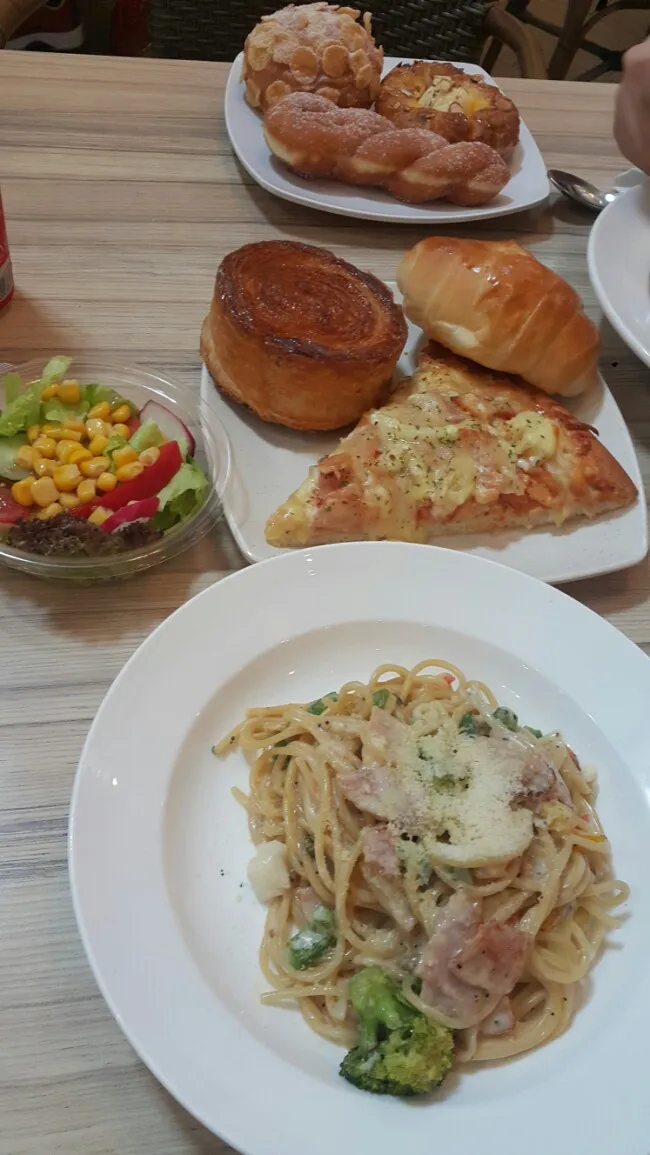 말레이시아생활,쿠알라룸푸르 맛집,카페 르뱅 에서 브런치 이미지 2