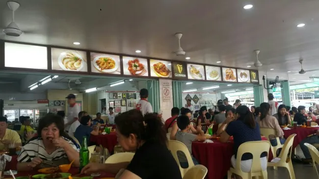 쿠알라룸푸르 유명맛집 "패티크랩" 이미지 2