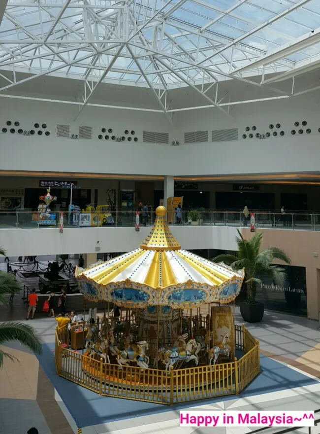 말레이시아 쇼핑몰 -공항근처 MITSUI OUTLET PARK 이미지 2