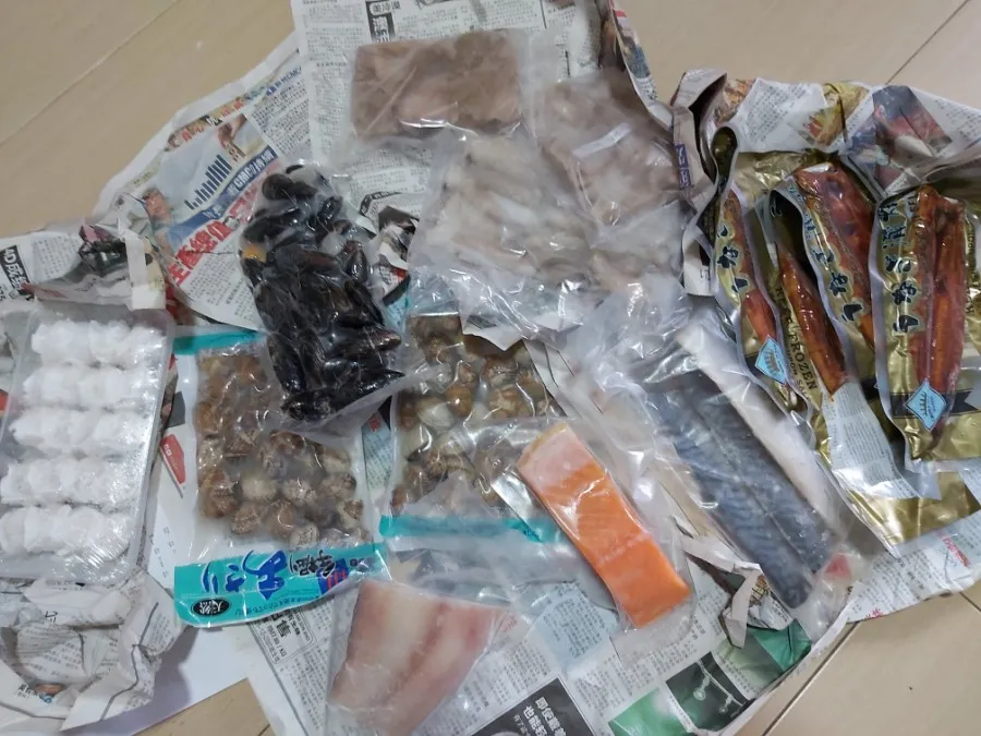 말레이시아온라인생선구입-Shopee# Old Mama Seafood 이미지 2