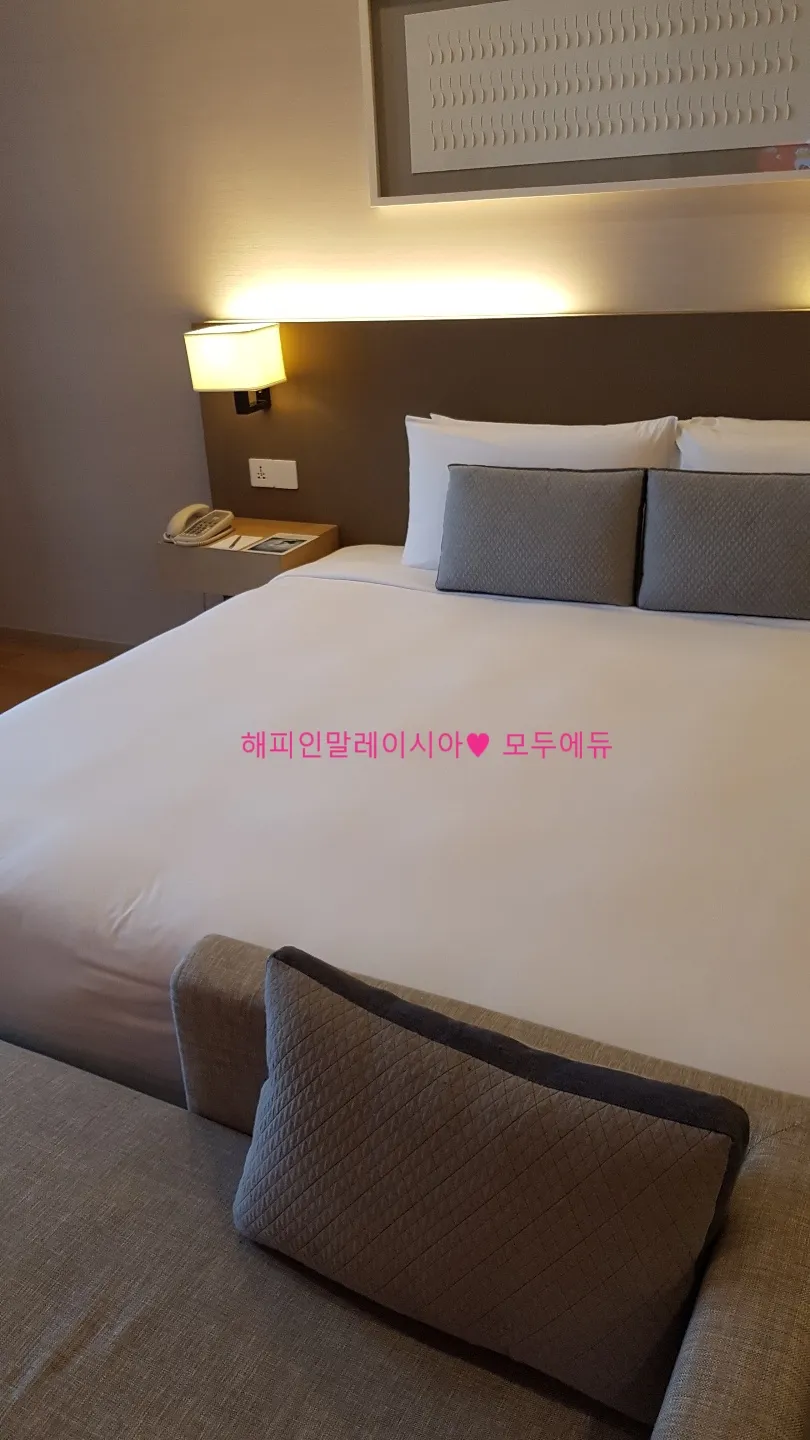 Elec+시내럭서리호텔팩 : 스튜디오 룸 구경 이미지 3