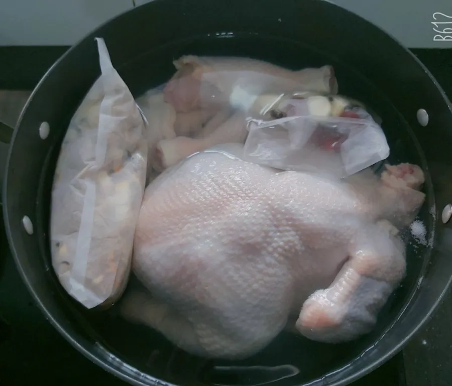 #말레이시아 맛있는 치킨 AQINA #수험생 삼계탕 이미지 3