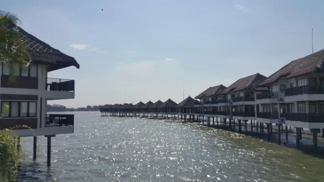 아비니 세팡 골드코스트 리조트 Avani sepang Gold coast 에 놀러왔어요 이미지 3