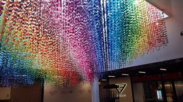THE LINC KL 쇼핑몰 이미지 3