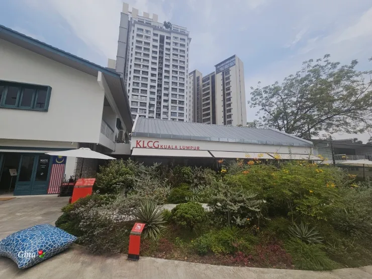 쿠알라룸푸르 브런치카페 소개- 암팡 KLCG 이미지 3
