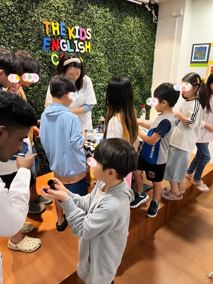 7월25일 더키즈 금요액티비티-과학실험 이미지 3