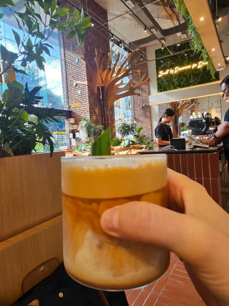 말레이시아한달살기 쿠알라룸푸르 차이나타운 브런치맛집 이미지 3