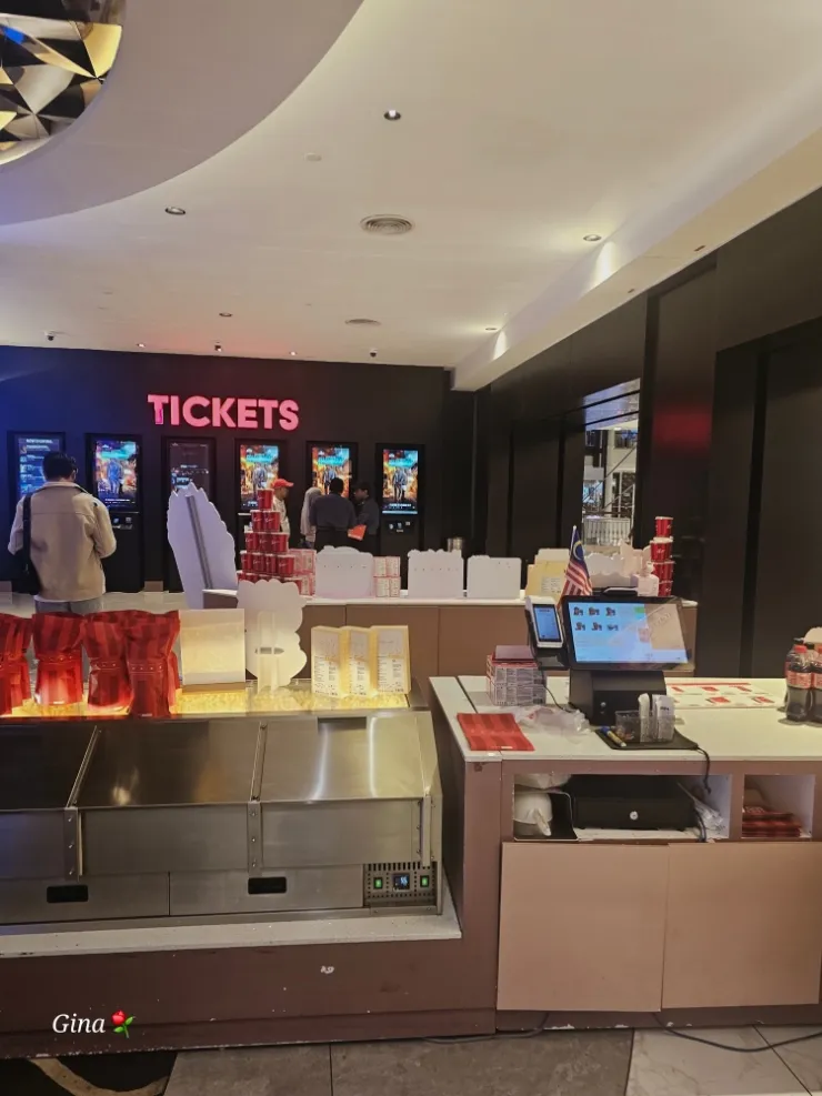 말레이시아한달살기 쿠알라룸푸르에서 한국영화보기-TGV 한국영화 호프 이미지 3