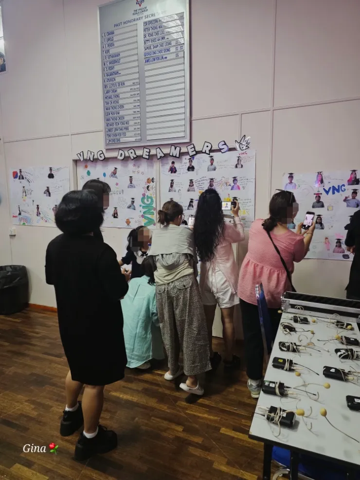 쿠알라룸푸르 영어캠프 VNG 8월 캠프 졸업식 이미지 3