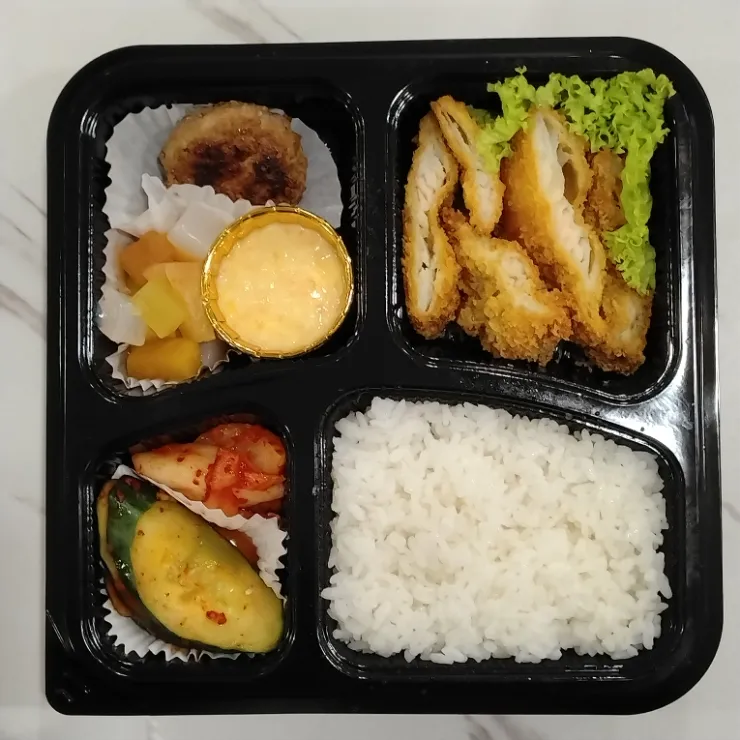 말레이시아한달살기 쿠알라룸푸르 추천 어학원-더키즈아카데미 도시락 🍱 이미지 4