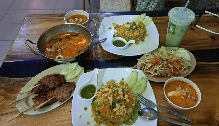 암팡 숨은 맛집 고수-태국식당 Sabai Thai 이미지 3