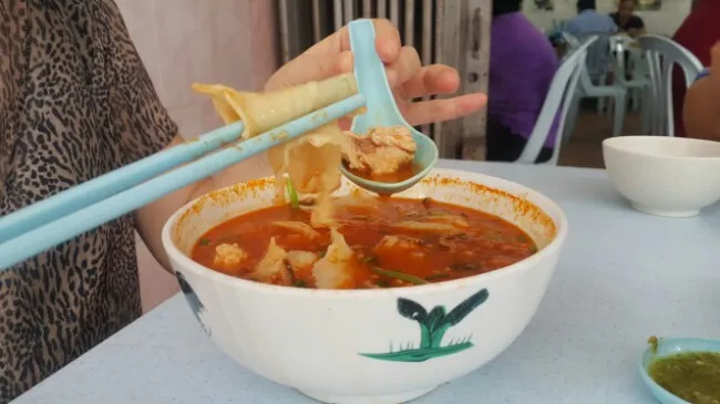 말레이시아 생활-일요일 아침은 판미집으로 이미지 3