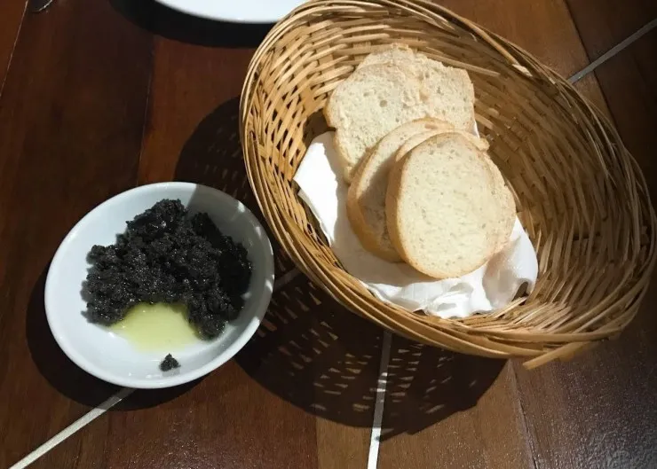 암팡 맛집 - La Risata 이탈리안 음식점 이미지 3