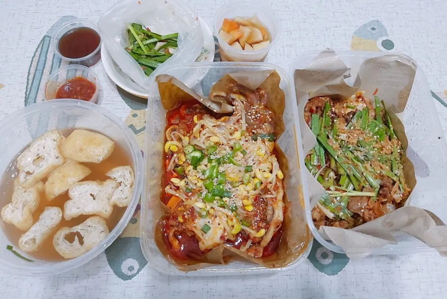 CMCO전후 먹고 산 얘기 이미지 3