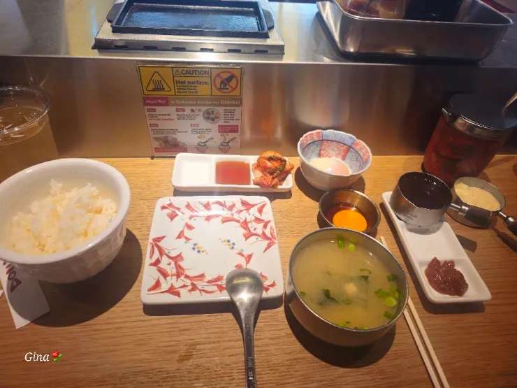 쿠알라룸푸르 맛집/Donkai 일본 철판 햄버거스테이크집 이미지 3