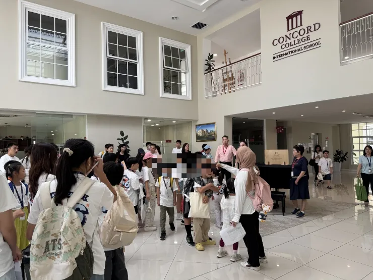 말레이시아 한달살기 쿠알라룸푸르 영어캠프 아틀라스-국제학교탐방 이미지 3