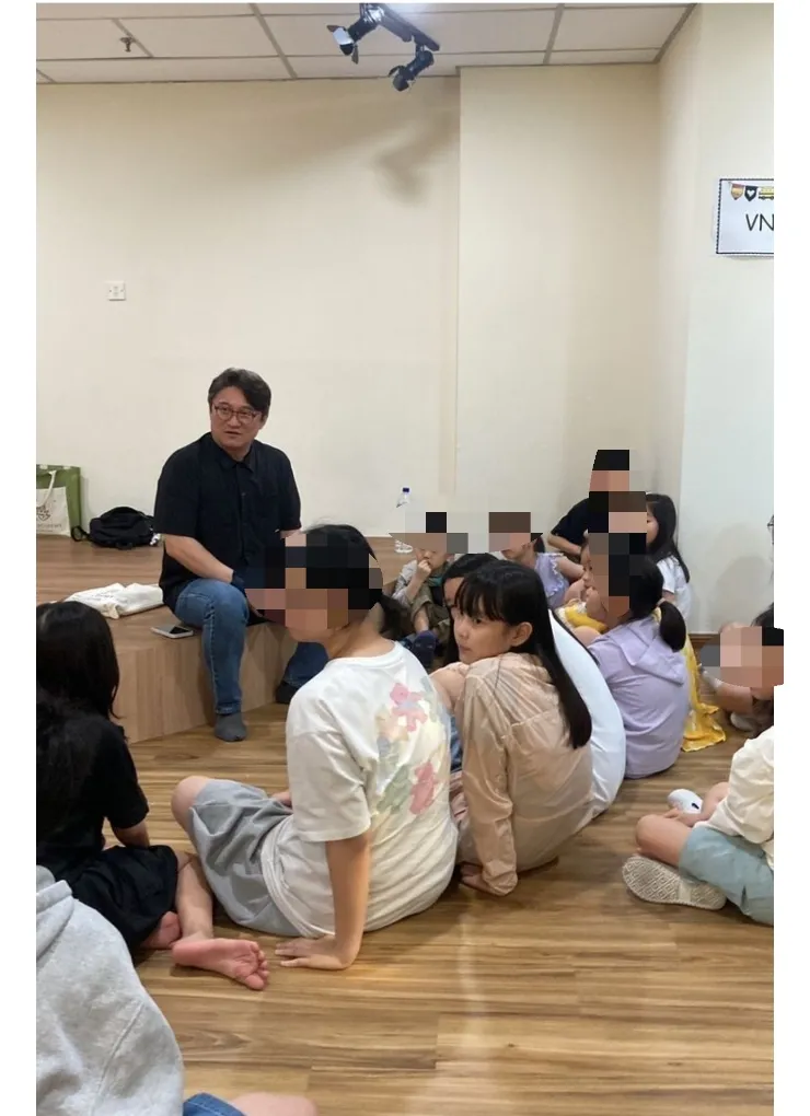 VNG 수업모습-26년겨울캠프 이미지 3
