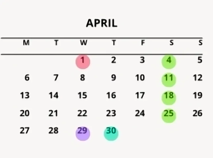 26년도 빅벤 성인반 월별개강일과 수업료 이미지 13