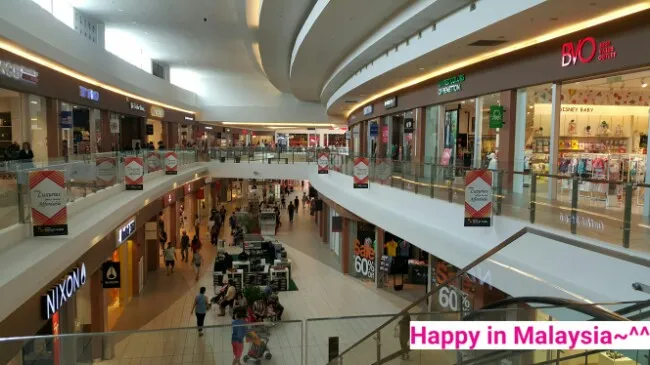 말레이시아 쇼핑몰 -공항근처 MITSUI OUTLET PARK 이미지 3
