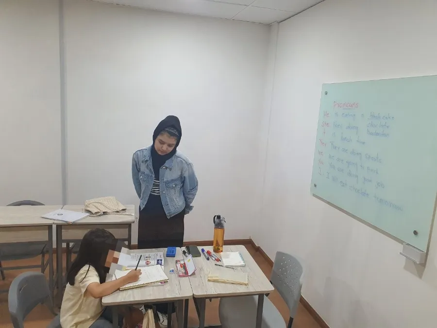말레이시아모두에듀 -더키즈아카데미