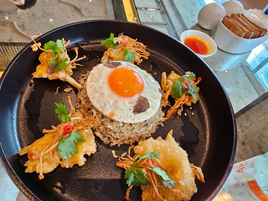말레이시아맛집/포시즌호텔에서 런치~ 이미지 3