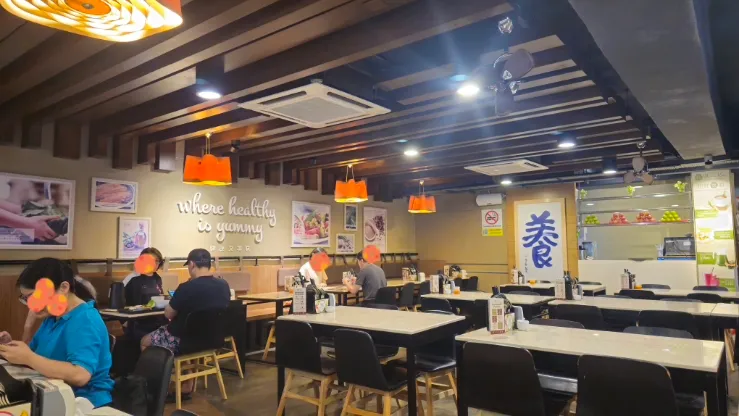 말레이시아 쿠알라룸푸르 맛집추천/비오는 날엔 MamaKim 사우나미 이미지 3