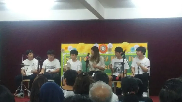세이폴 방학식 이미지 3