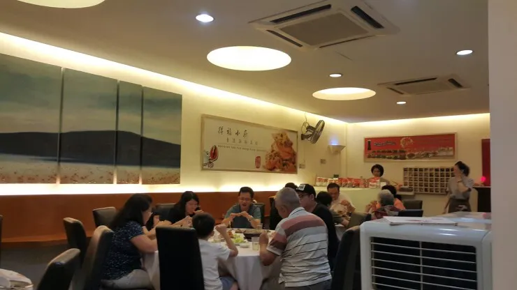 말레이시아맛집식당-게요리전문점Tak Fok 이미지 3