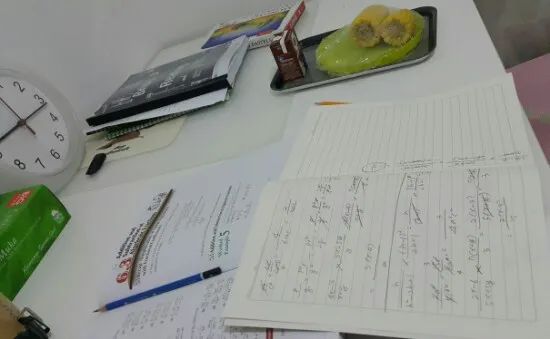세이폴 Y8 Math 쪽지시험 이미지 3