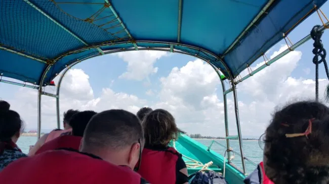 말레이시아여행 Perhentian island 쁘렌띠안 아일랜드 <1> 이미지 3