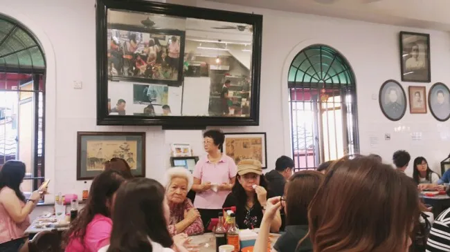 쿠알라룸푸르 맛집-유키 YUT KEE 레스토랑.중국식당 이미지 3